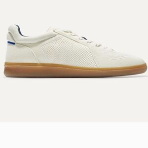 Rothy’s RS01 Men Sneakers Bone size 10
